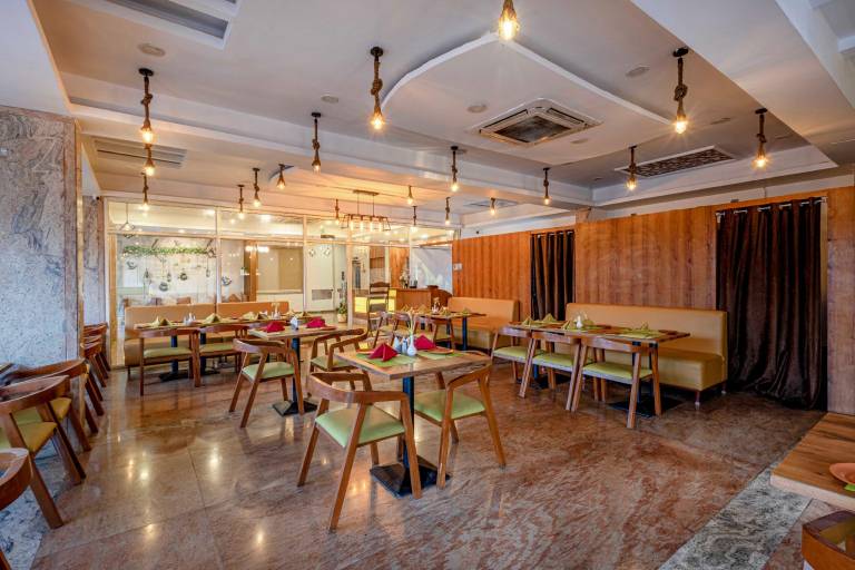 Hotel Fortune Hyderabad Airport Zone — photo 4