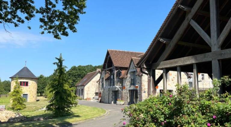 Vacation home with 1 room for 3 persons in Bagnoles-de-l'Orne