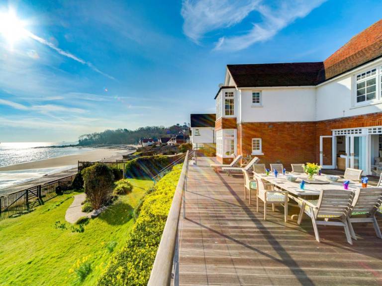 Cabin Seaview