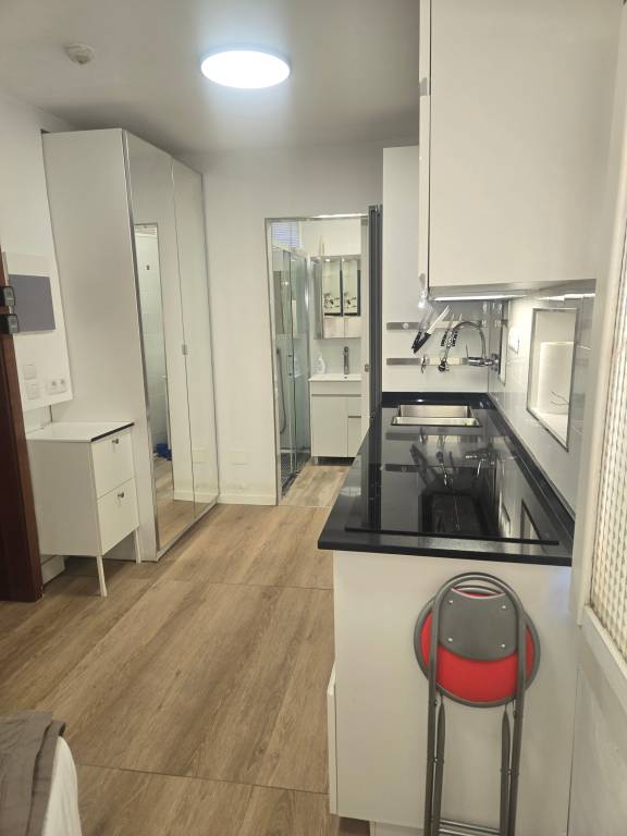 Studio with heated pool, fast internet & garden | Garden view | Suitable for remote work | Pet-friendly — photo 4