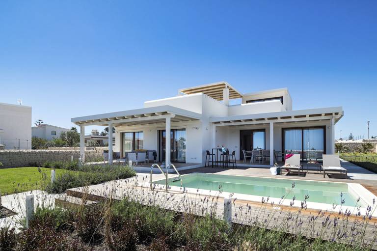 Villa  Marzamemi