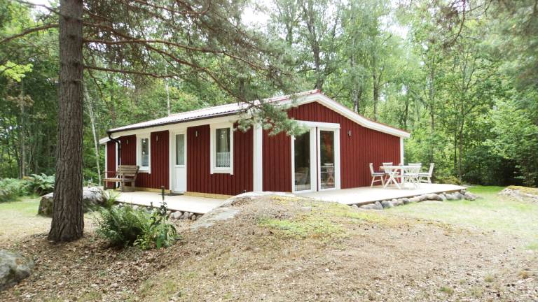 Ferienhaus Järnforsen