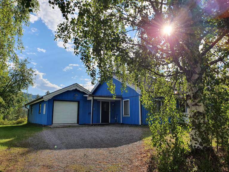 Ferienhaus Vidsel
