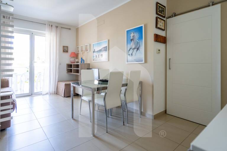 Pleasant rental apartment with patio, pool & yard | Sea view | Beach nearby | Dogs allowed — photo 4