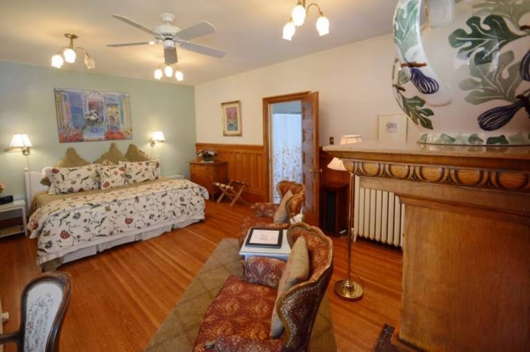 Bed and breakfast Capitol Hill