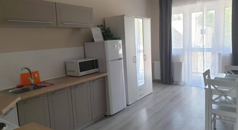 Holiday apartment with yard — photo 4