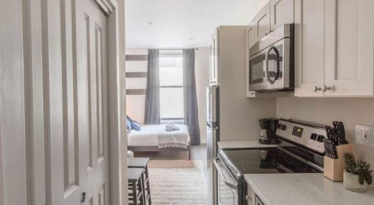 Pleasant apartment | Near Faneuil Hall | Good for workation | Dogs allowed — photo 3