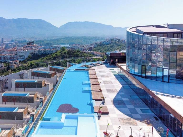 Villa Tirana