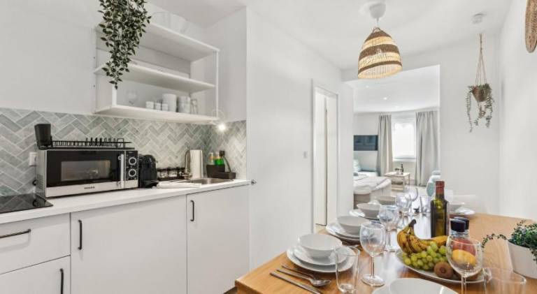 Charming holiday apartment | Pets allowed — photo 4