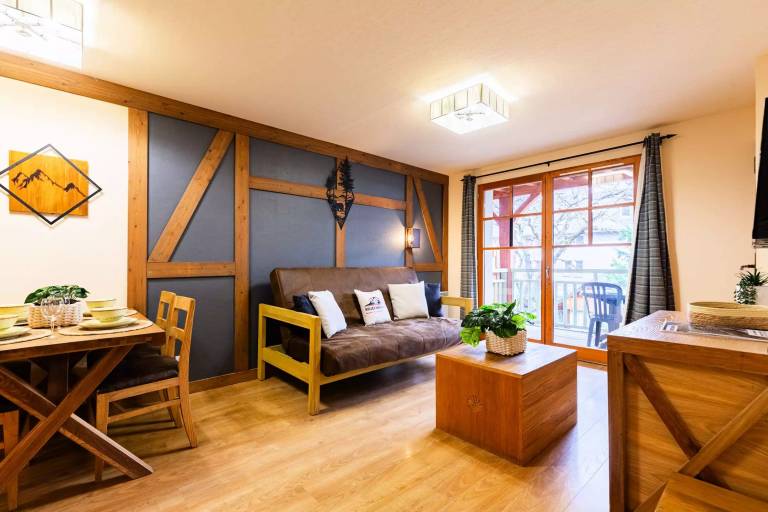 Appartement Saint-Lary-Soulan