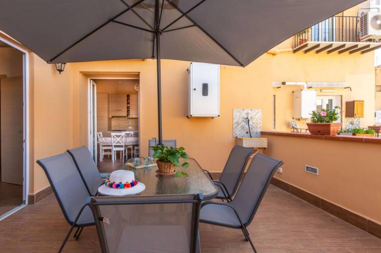 Appartamento Bonagia