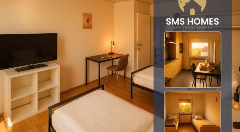 Pleasant apartment | Pet-friendly in Stuttgart