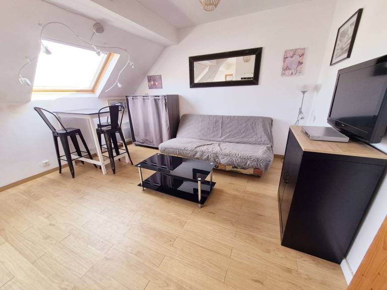 Studio with 1 room for 4 persons — photo 2