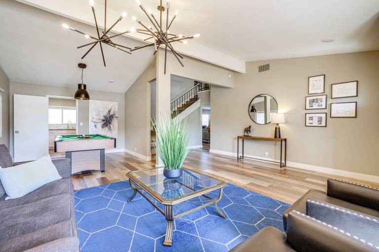 Golf, Shop & Explore: Sleek Getaway in Henderson! — photo 5
