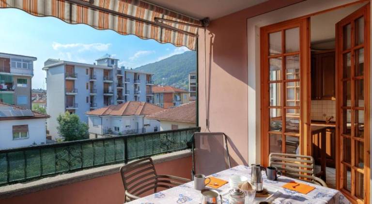 Holiday apartment | Pet-friendly in Verbania