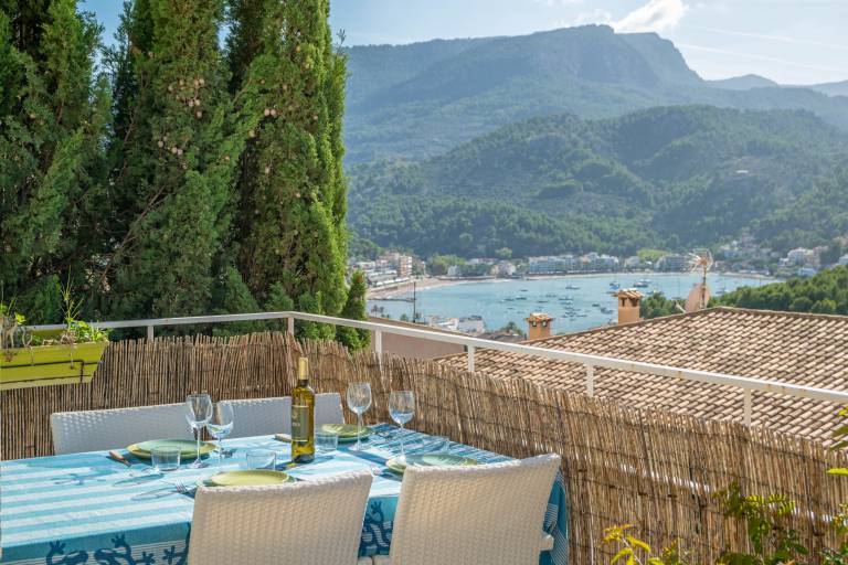 Apartment  Cala Tuent