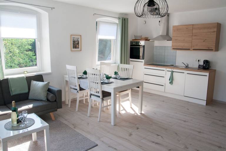 Ferienwohnung Ludwigschorgast