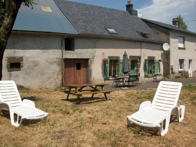 Cottage Lugarde
