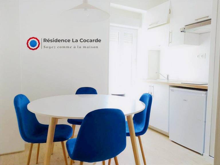 La Cocarde, n°4 Joli T2, Bourges Centre-Ville — photo 3