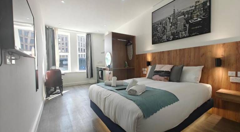 Rental apartment for 2 persons in Birmingham