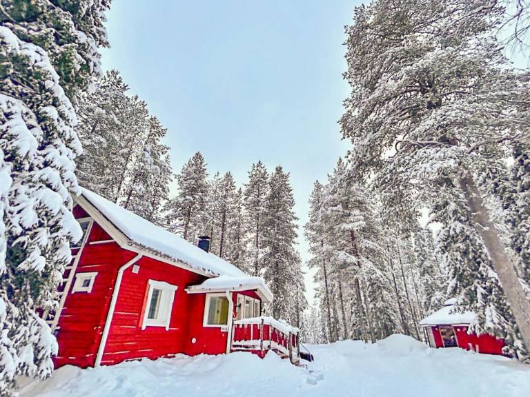 Lovely house with sauna | Pets are welcome in Kuusamo