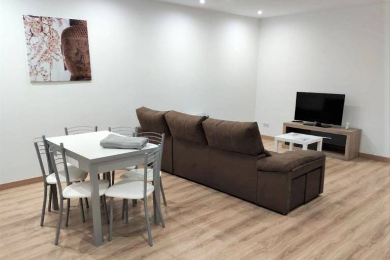 Apartamento Orense