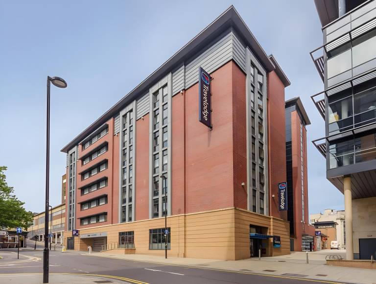 Travelodge Sheffield Central in Sheffield