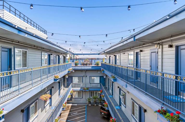 Signature Inn San Francisco Marina District