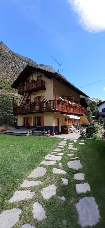 Authentic Relaxation in the Mountains – Vieyes, Val di Cogne — photo 2