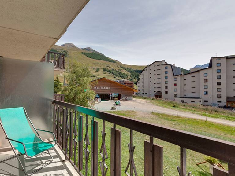 Studio Les Deux Alpes