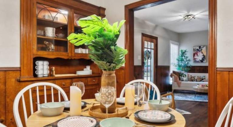 Vacation home with 2 rooms for 6 persons — photo 3