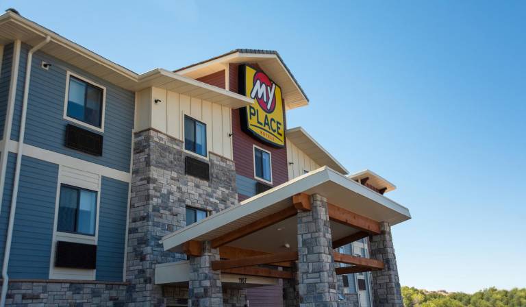 My Place Hotel Hurricane in Hurricane, UT