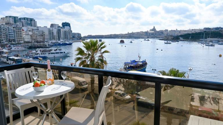 Ferienwohnung  Sliema