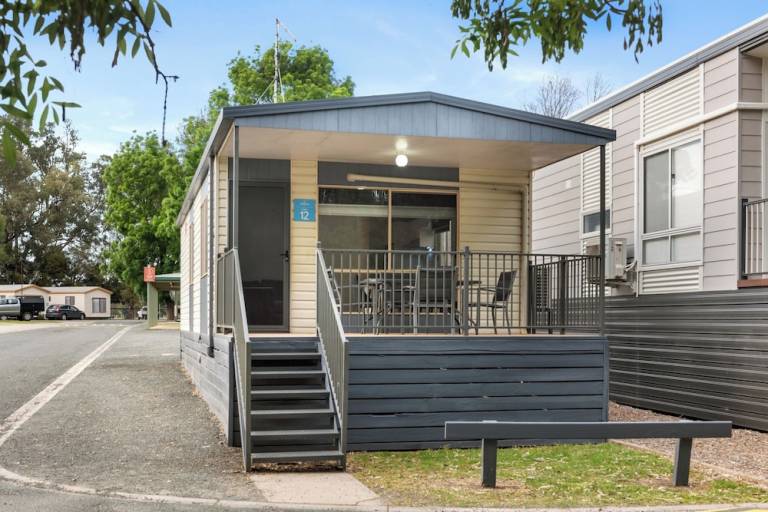 Holiday park Echuca Village
