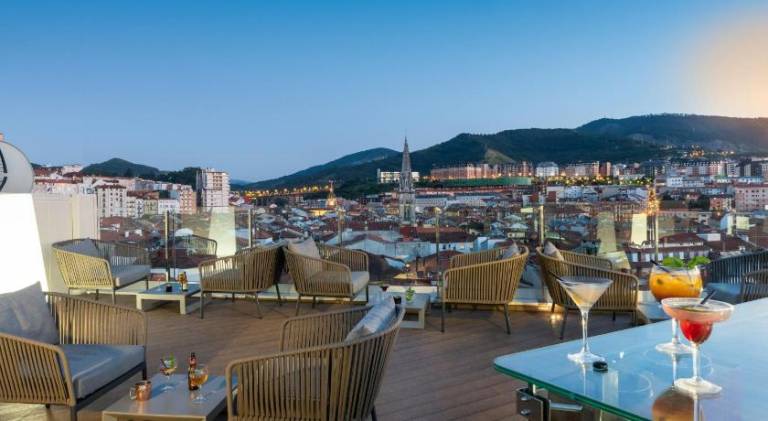 NYX Hotel Bilbao by Leonardo Hotels — photo 3