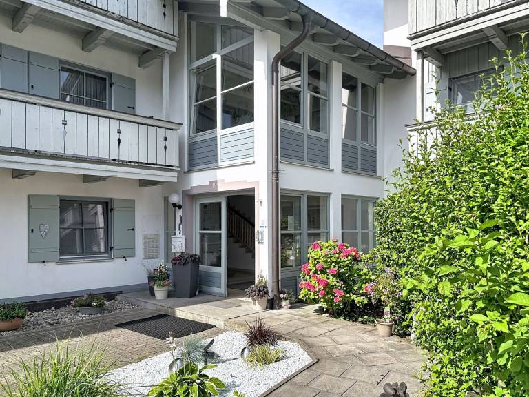 Ferienwohnung  Oberaudorf