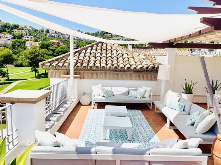 Apartment Benahavís