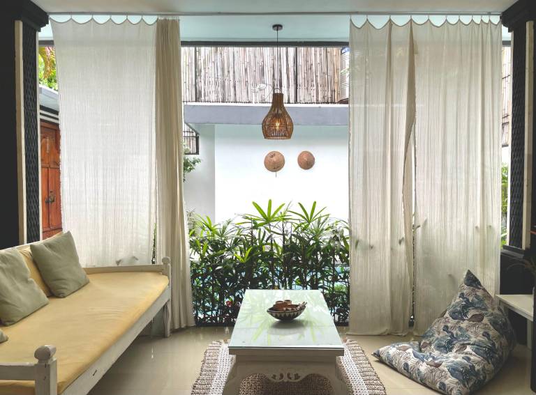 2 BDR villa in Canggu. 10 minutes to the beach — photo 3