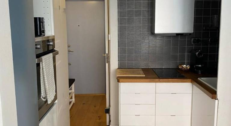 Rental apartment with 1 room for 4 persons — photo 3