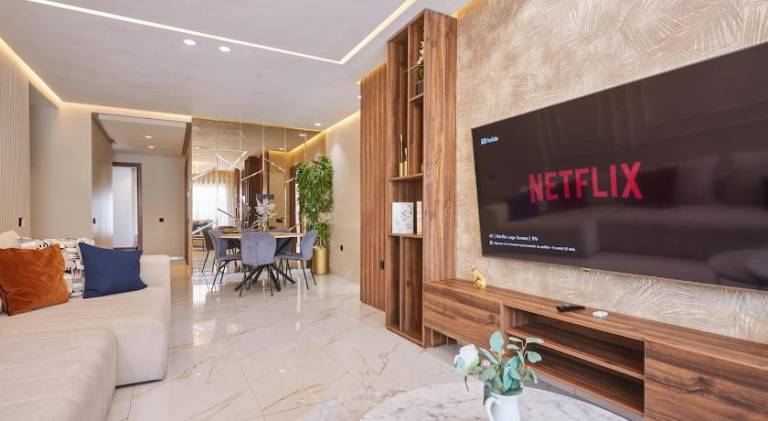 Holiday apartment | Good for workation in Casablanca