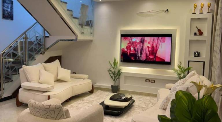 Villa with 3 rooms for 10 persons — photo 4