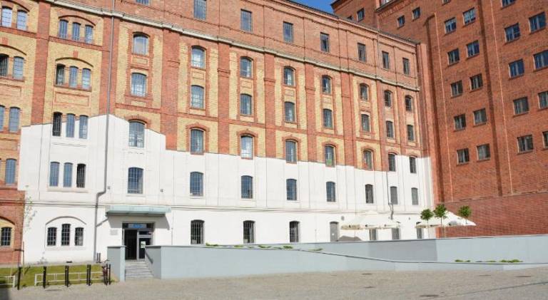 Hotel Mlyn Torun - dawne MCSM — photo 5