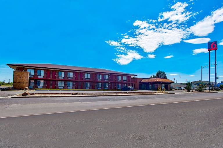 Motel  Willcox