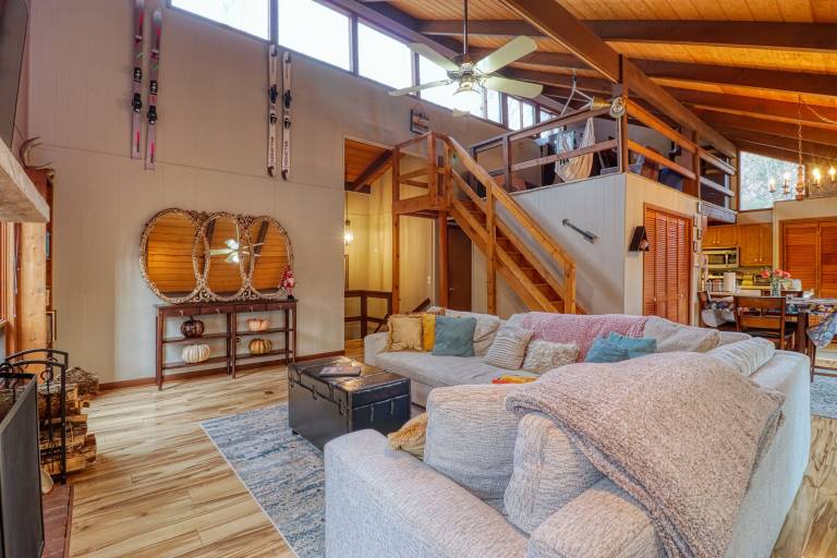 Cabin  Basye