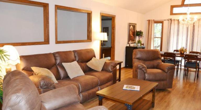House with 3 rooms for 8 persons — photo 2