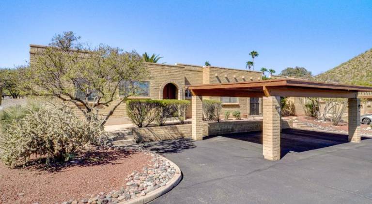 110 m&sup2; Ferienhaus