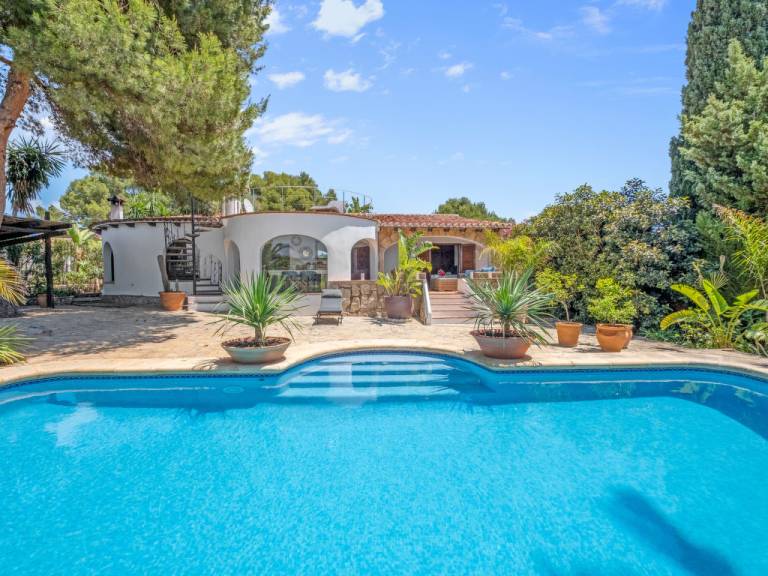 House Moraira