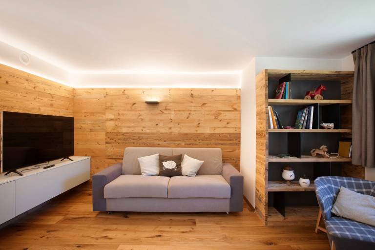 Apartment 'Valgrisa Mountain Lodges 2' with Mountain View, Private Terrace and Wi-Fi — photo 4