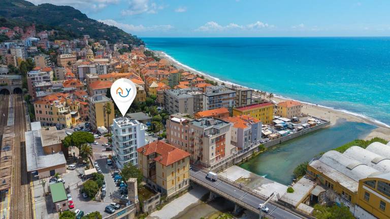 Ferienwohnung  Finale Ligure