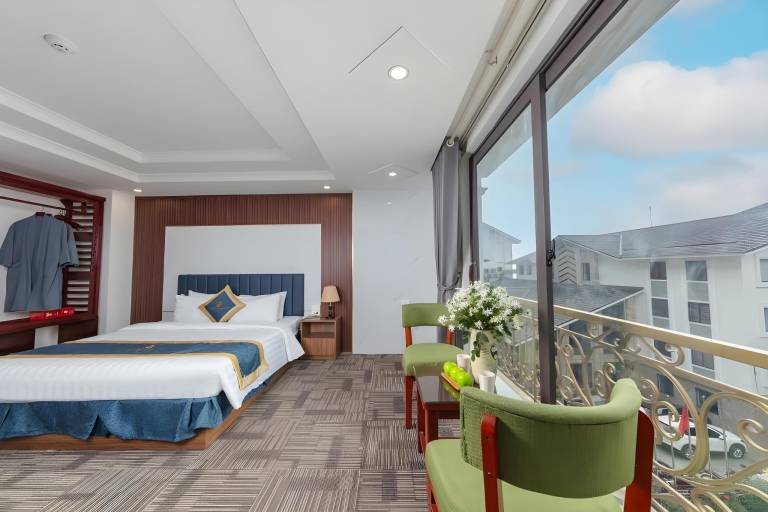 Central Sapa March Hotel in Sa Pa